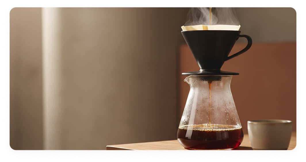 قهوه عطر خوبی ندارد!
