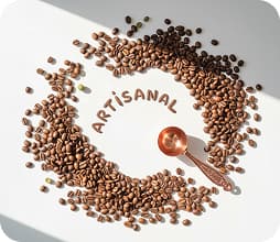 دانه قهوه کنیا تخصصی