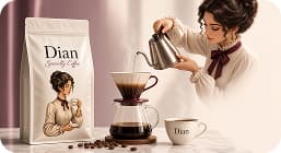 قهوههای اسپشیالتی
